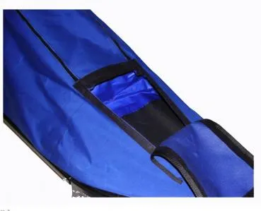 Schlitten MD - Spyder X-Cross inkl. Kufen 